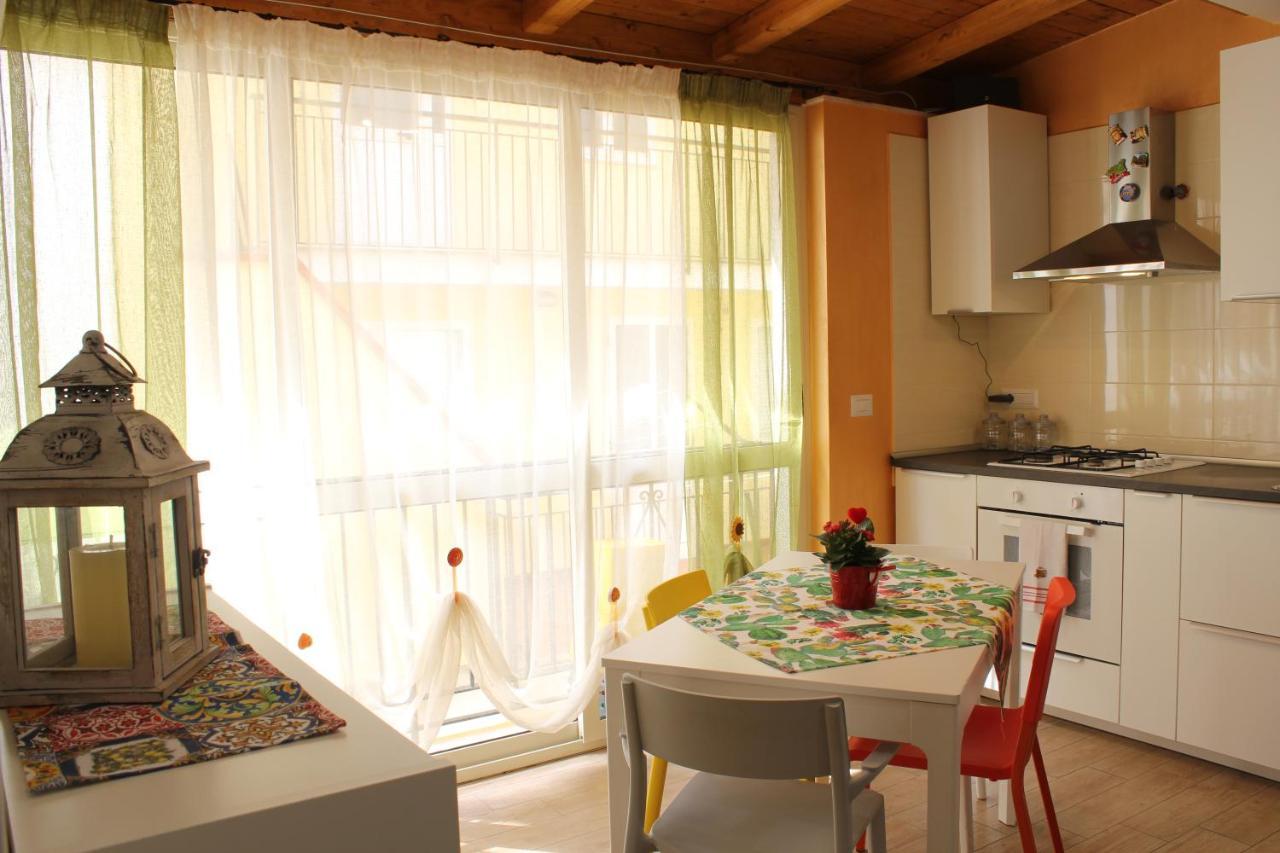Appartamento Casa Peppino Letojanni Esterno foto