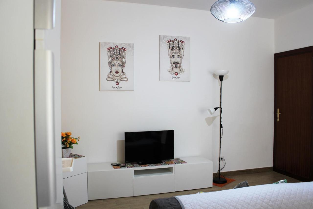 Appartamento Casa Peppino Letojanni Esterno foto