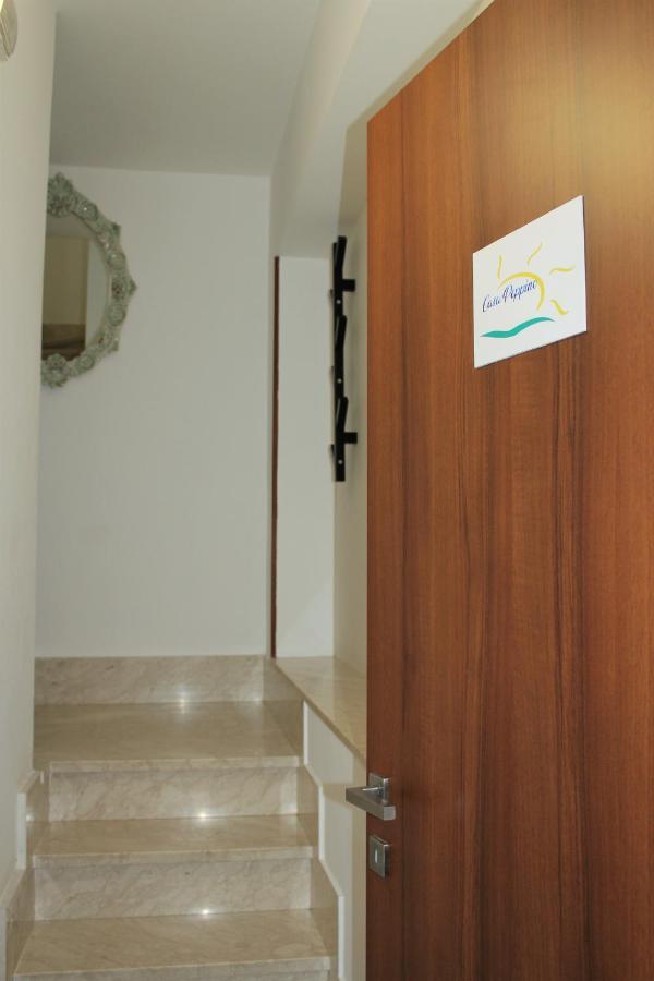 Appartamento Casa Peppino Letojanni Esterno foto